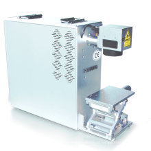 Máquina de marcação de laser portátil